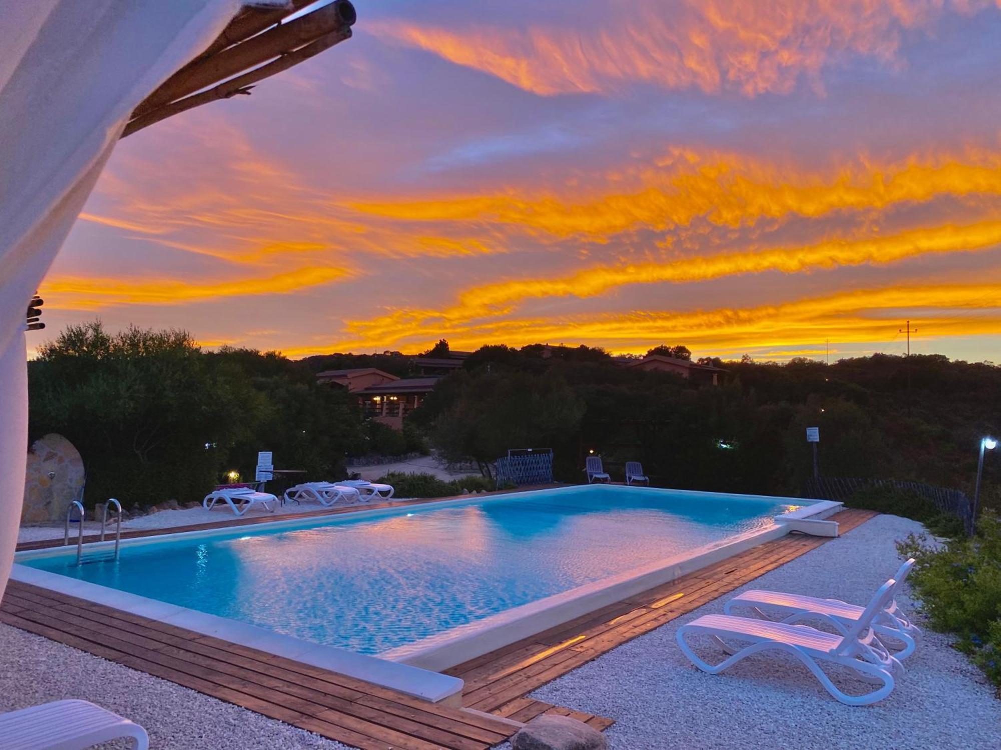 Casagliana Suite Resort Olbia Zewnętrze zdjęcie