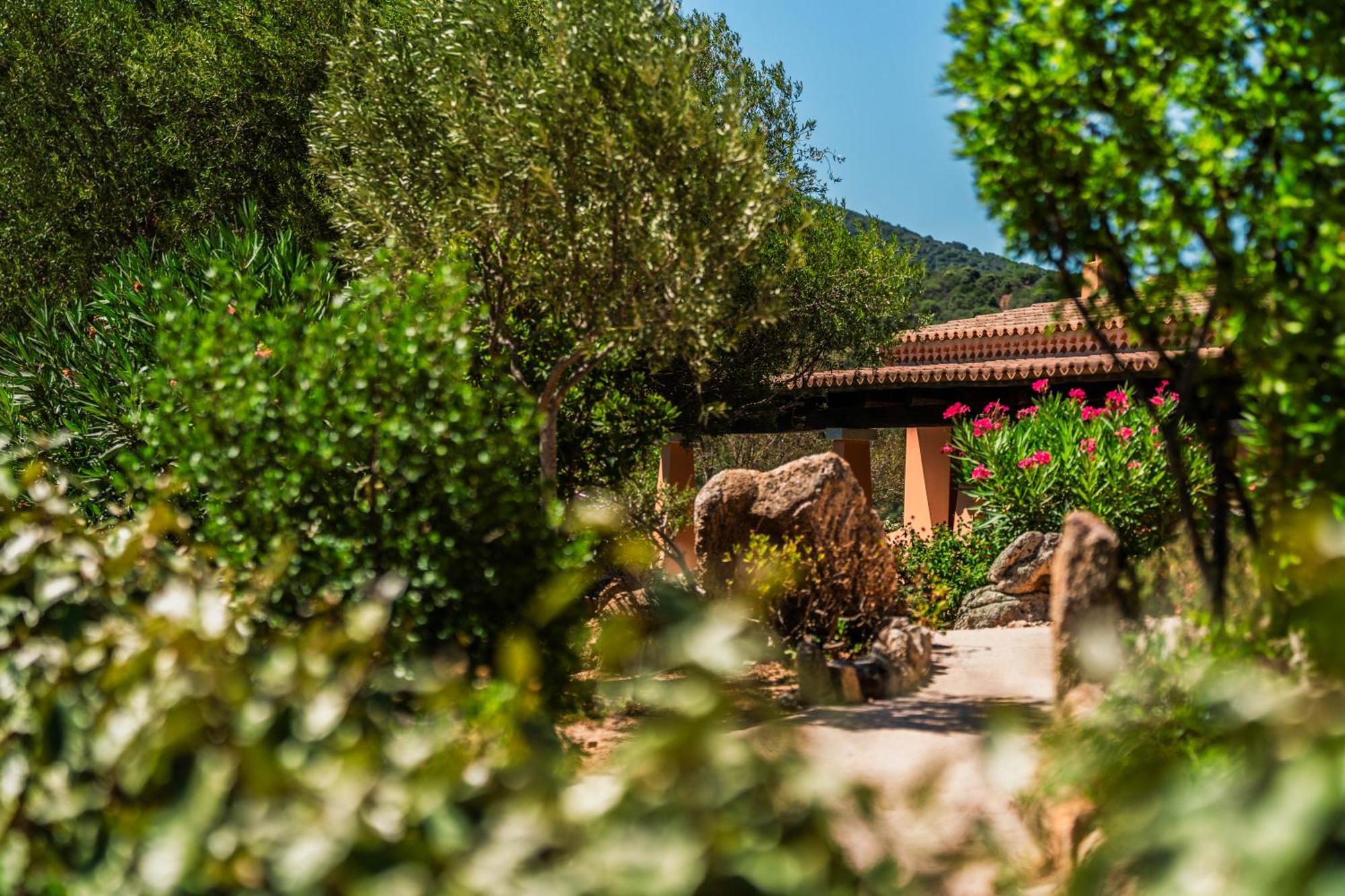 Casagliana Suite Resort Olbia Zewnętrze zdjęcie