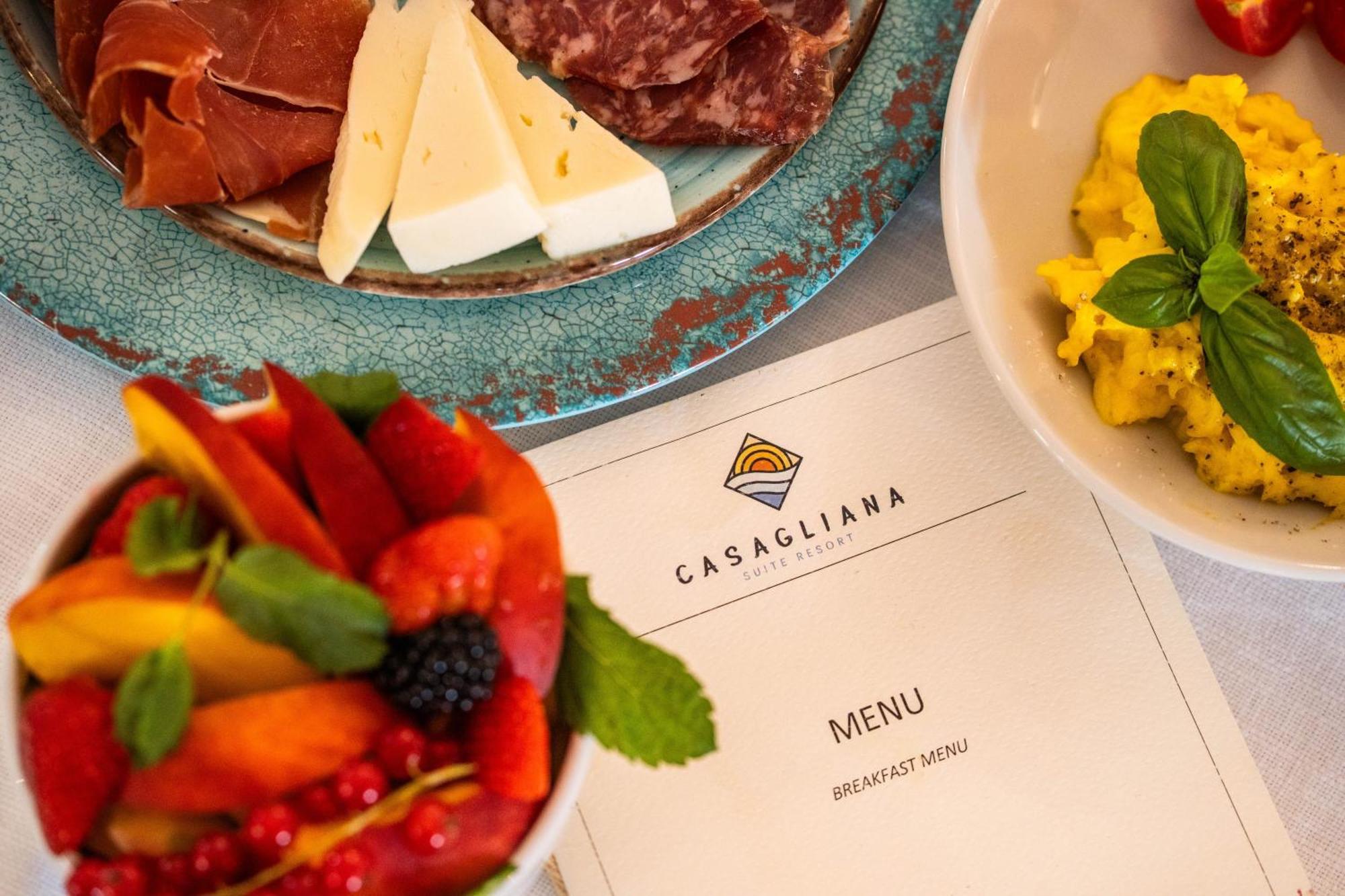 Casagliana Suite Resort Olbia Zewnętrze zdjęcie