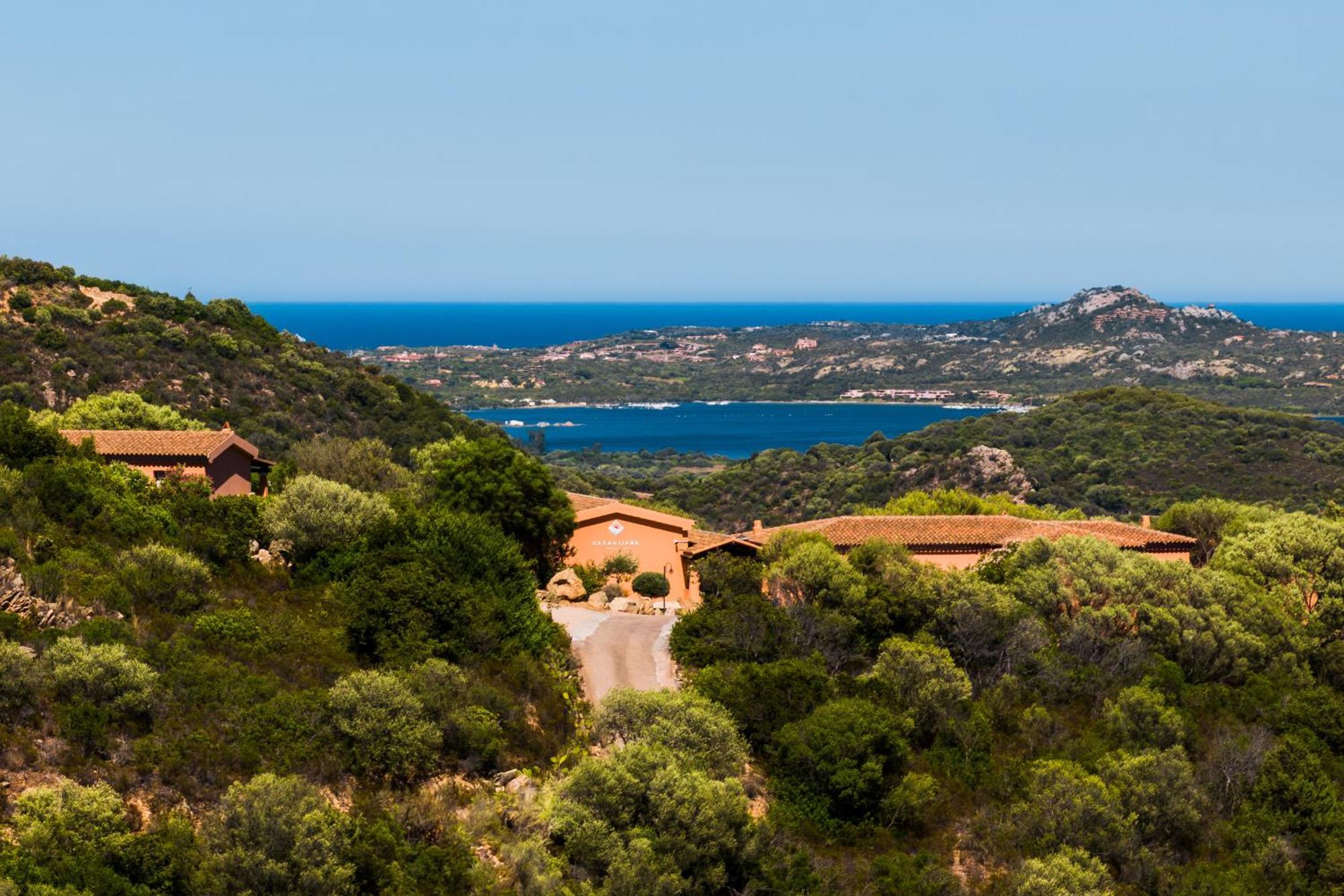 Casagliana Suite Resort Olbia Zewnętrze zdjęcie