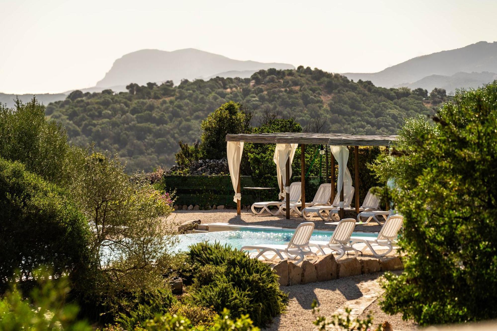 Casagliana Suite Resort Olbia Zewnętrze zdjęcie