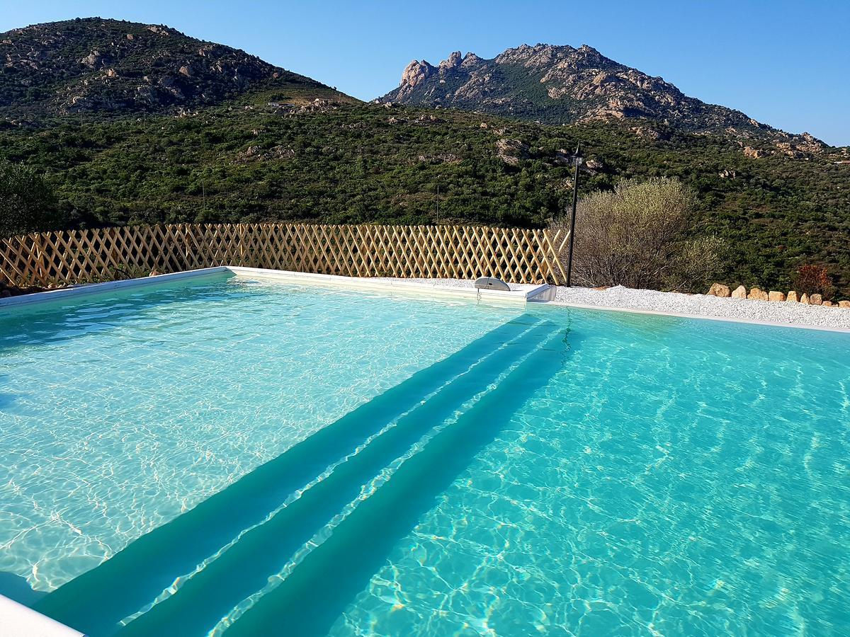 Casagliana Suite Resort Olbia Zewnętrze zdjęcie