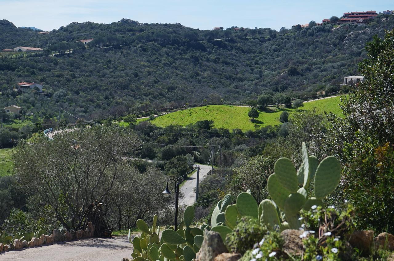 Casagliana Suite Resort Olbia Zewnętrze zdjęcie