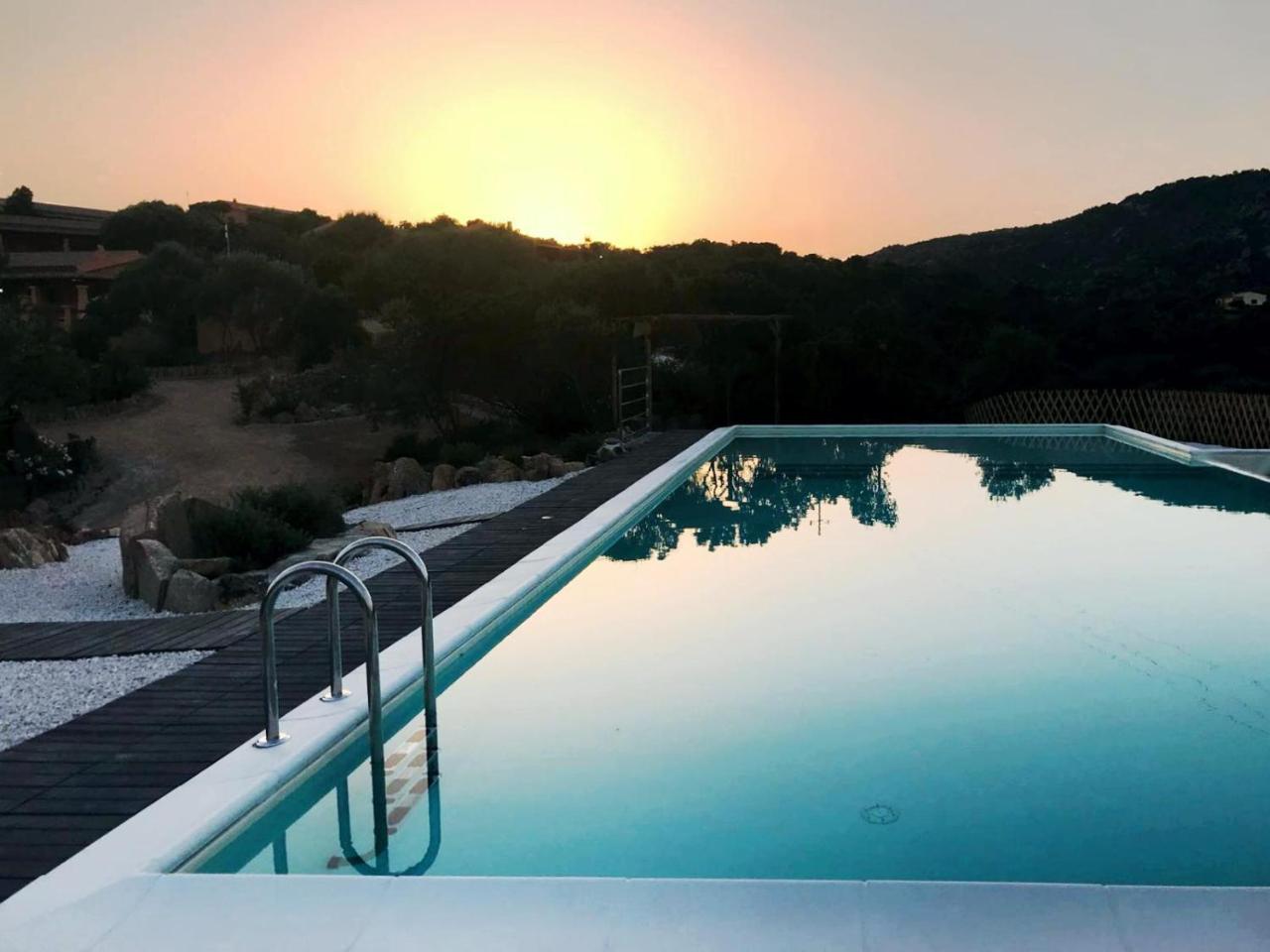 Casagliana Suite Resort Olbia Zewnętrze zdjęcie