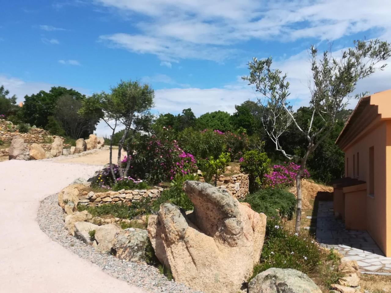 Casagliana Suite Resort Olbia Zewnętrze zdjęcie